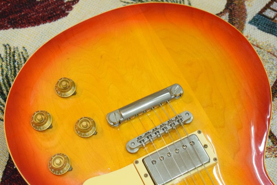 Greco EG500 1980年製 Red Sunburst 状態良好