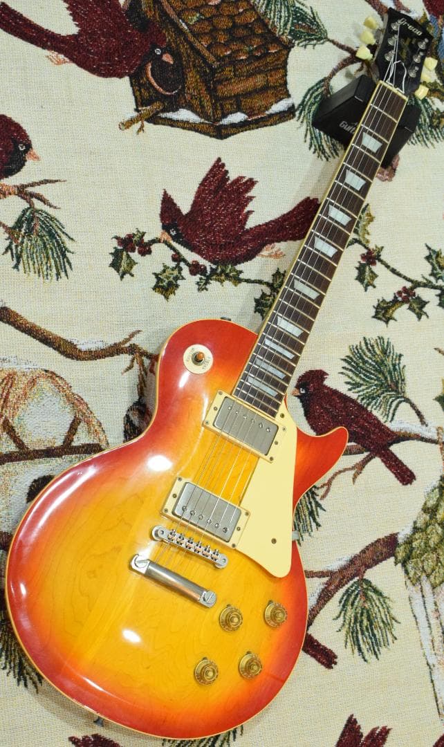 Greco EG500 1980年製 Red Sunburst 状態良好