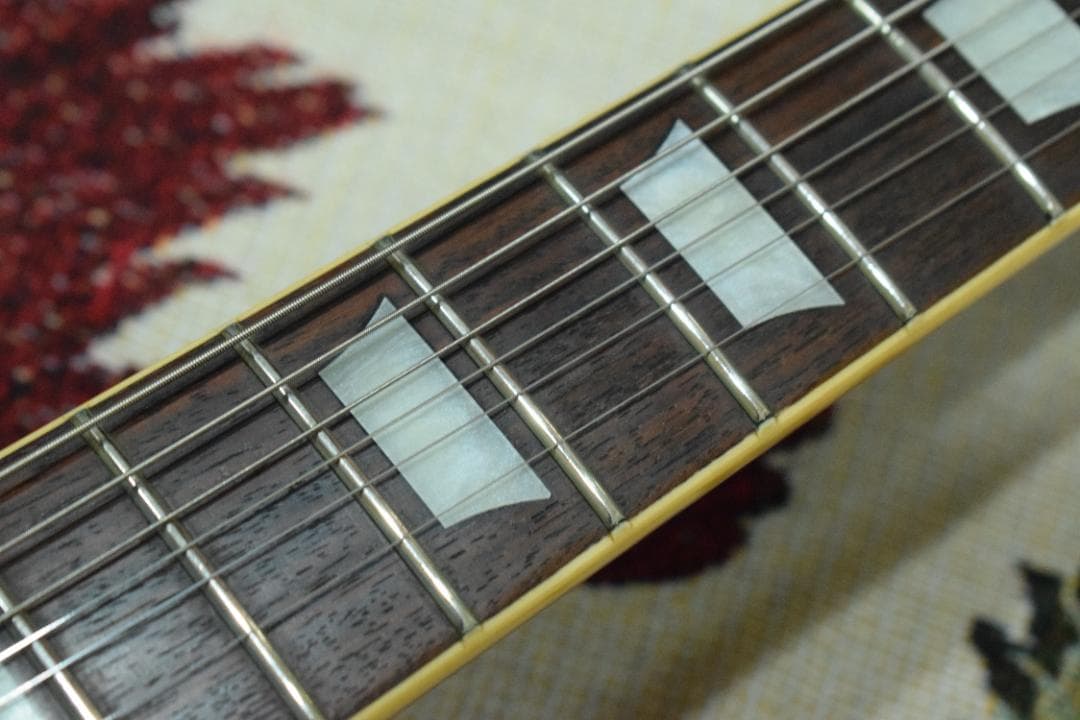 Greco EG500 1980年製 Red Sunburst 状態良好