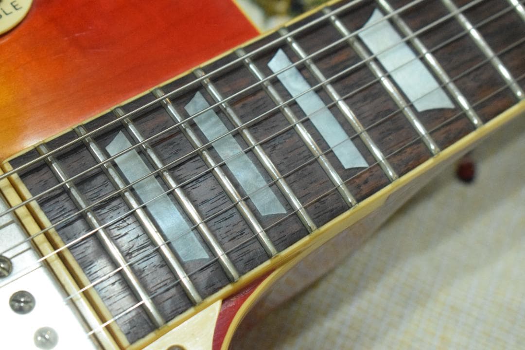 Greco EG500 1980年製 Red Sunburst 状態良好