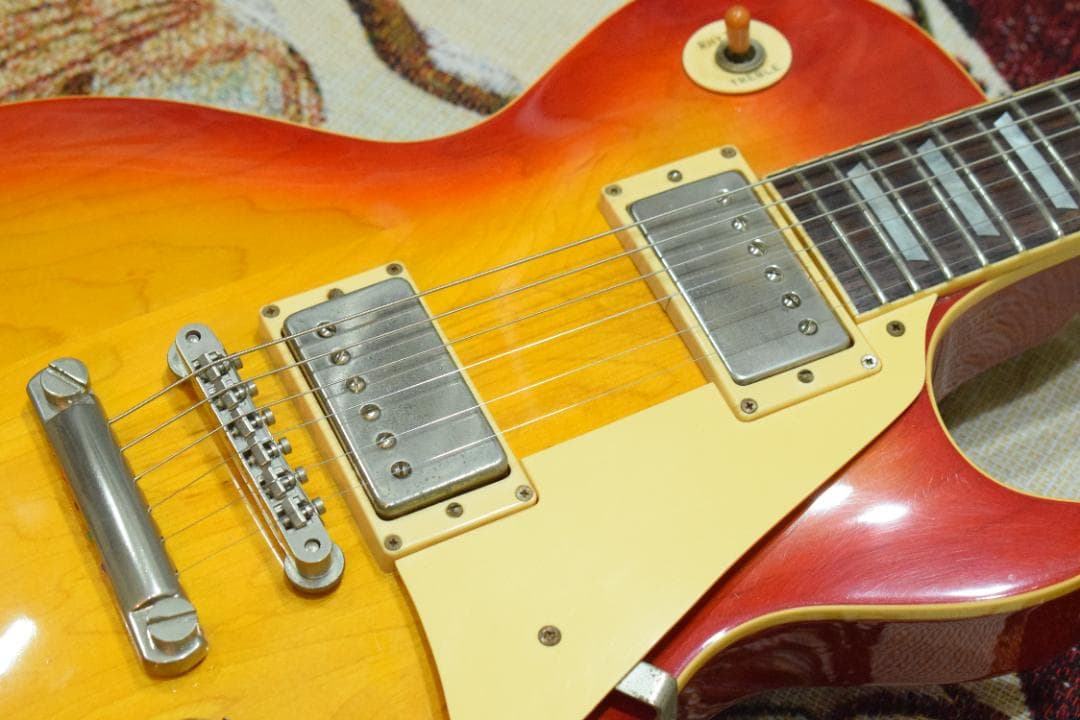 Greco EG500 1980年製 Red Sunburst 状態良好