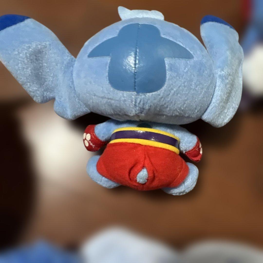 スティッチ ぬいぐるみセット まとめ売り