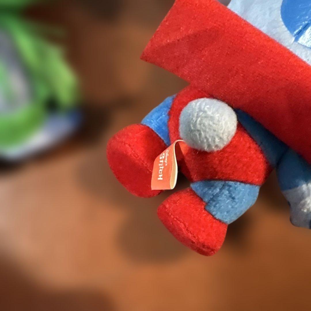 スティッチ ぬいぐるみセット まとめ売り