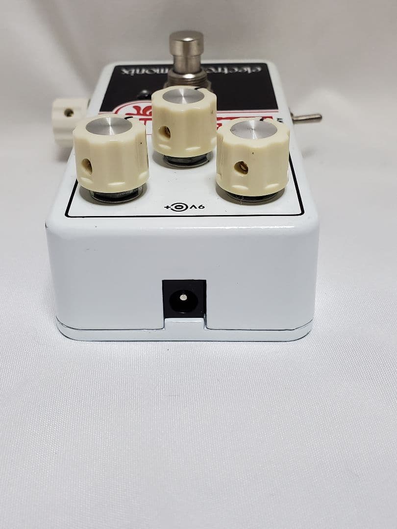 Electro-Harmonix Nano Big Muff JHS風mod