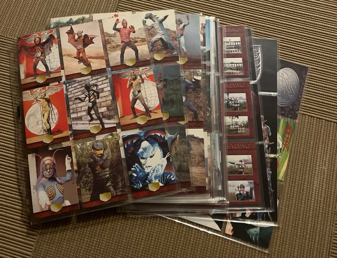 アマダ仮面ライダー第1弾コンプリート あたり！カード有りSSカード有り