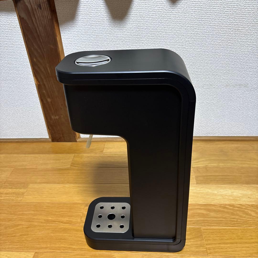 drinkmate 炭酸水メーカー ガスシリンダー142L 2本付