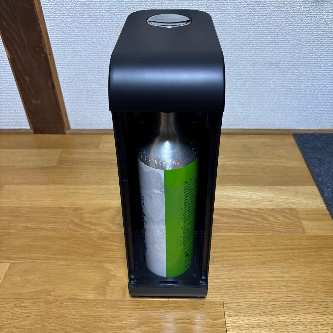 drinkmate 炭酸水メーカー ガスシリンダー142L 2本付