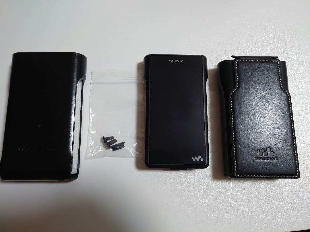 Sony NW−WM1A
