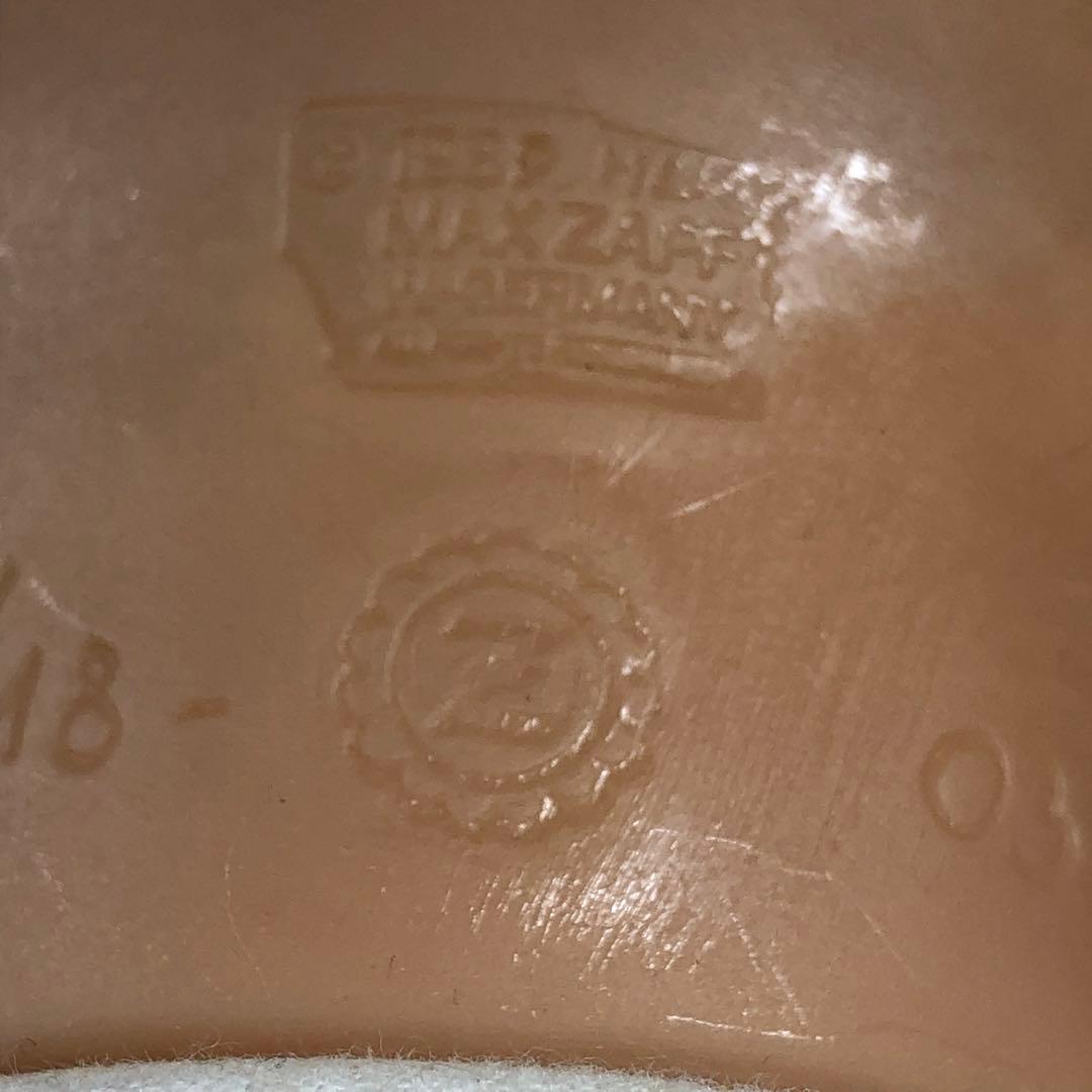 ドイツ製　MAXZAPF　ベイビードール　人形　身長約48cm