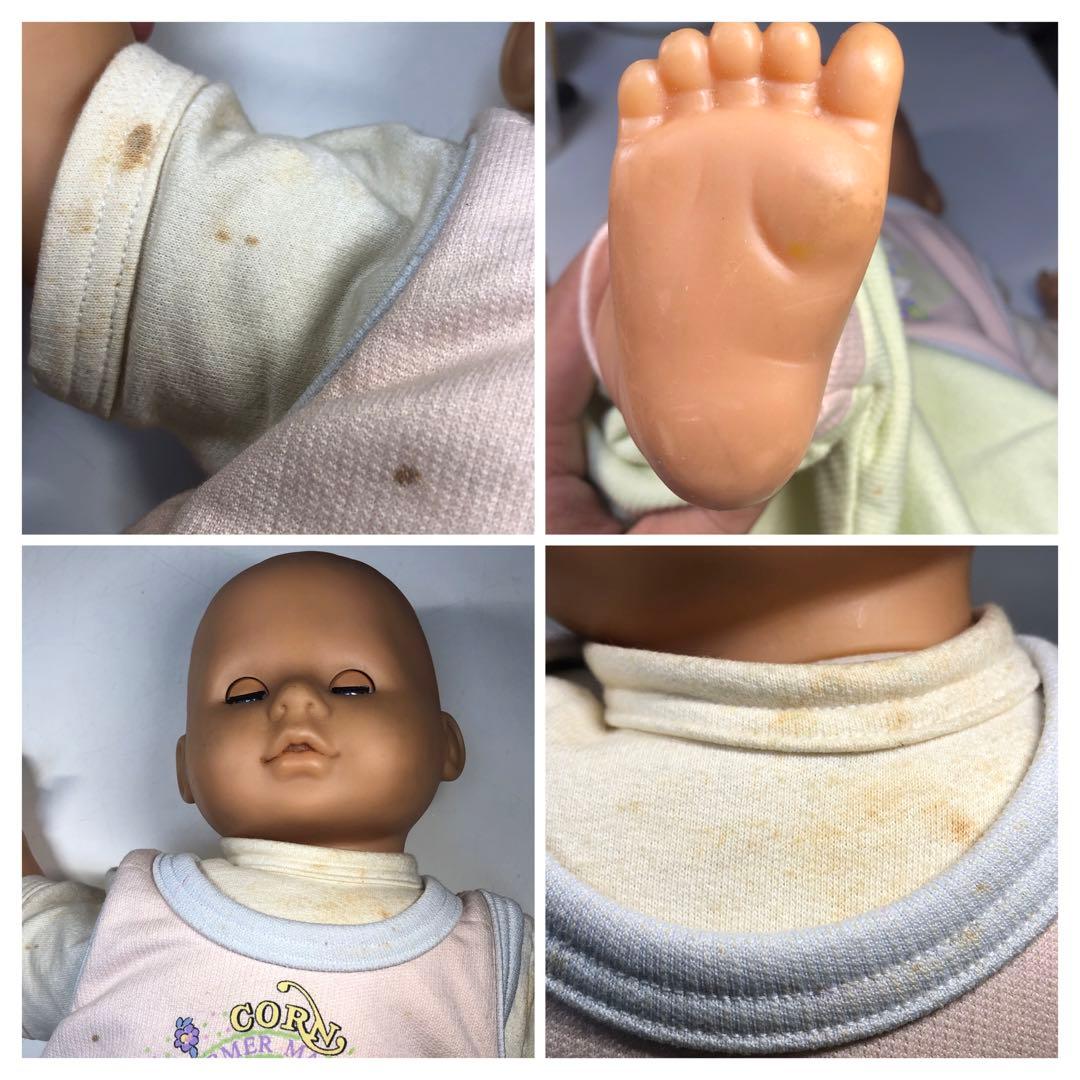 ドイツ製　MAXZAPF　ベイビードール　人形　身長約48cm