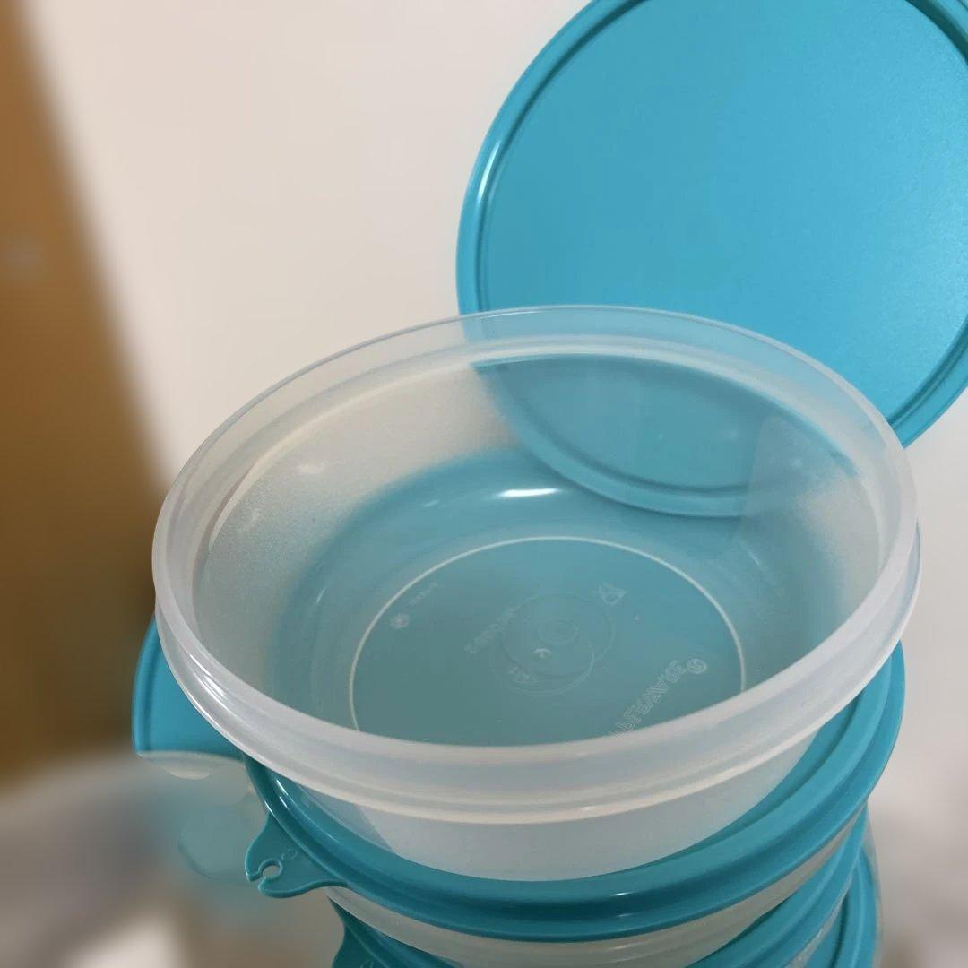 値下げTupperware ハンディボール5 MMボールシリーズ2リットル