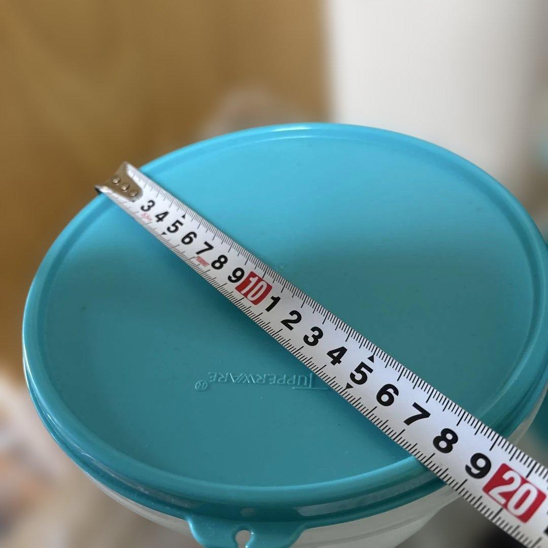 値下げTupperware ハンディボール5 MMボールシリーズ2リットル