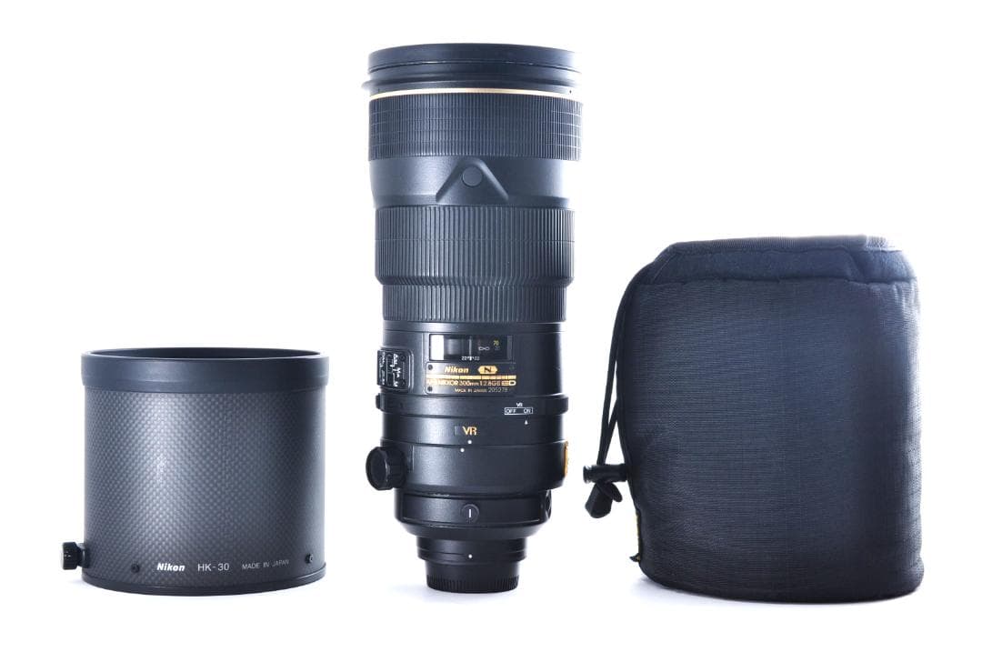 じ*た様 Nikon ニコン AF-S 300mm f2.8 G Ⅱ ED N