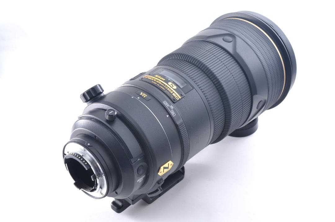 じ*た様 Nikon ニコン AF-S 300mm f2.8 G Ⅱ ED N
