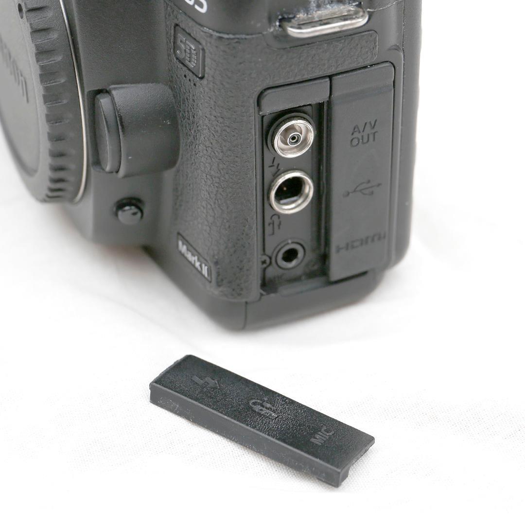 Canon EOS 5D Mark II ボディ【箱付】Mark2