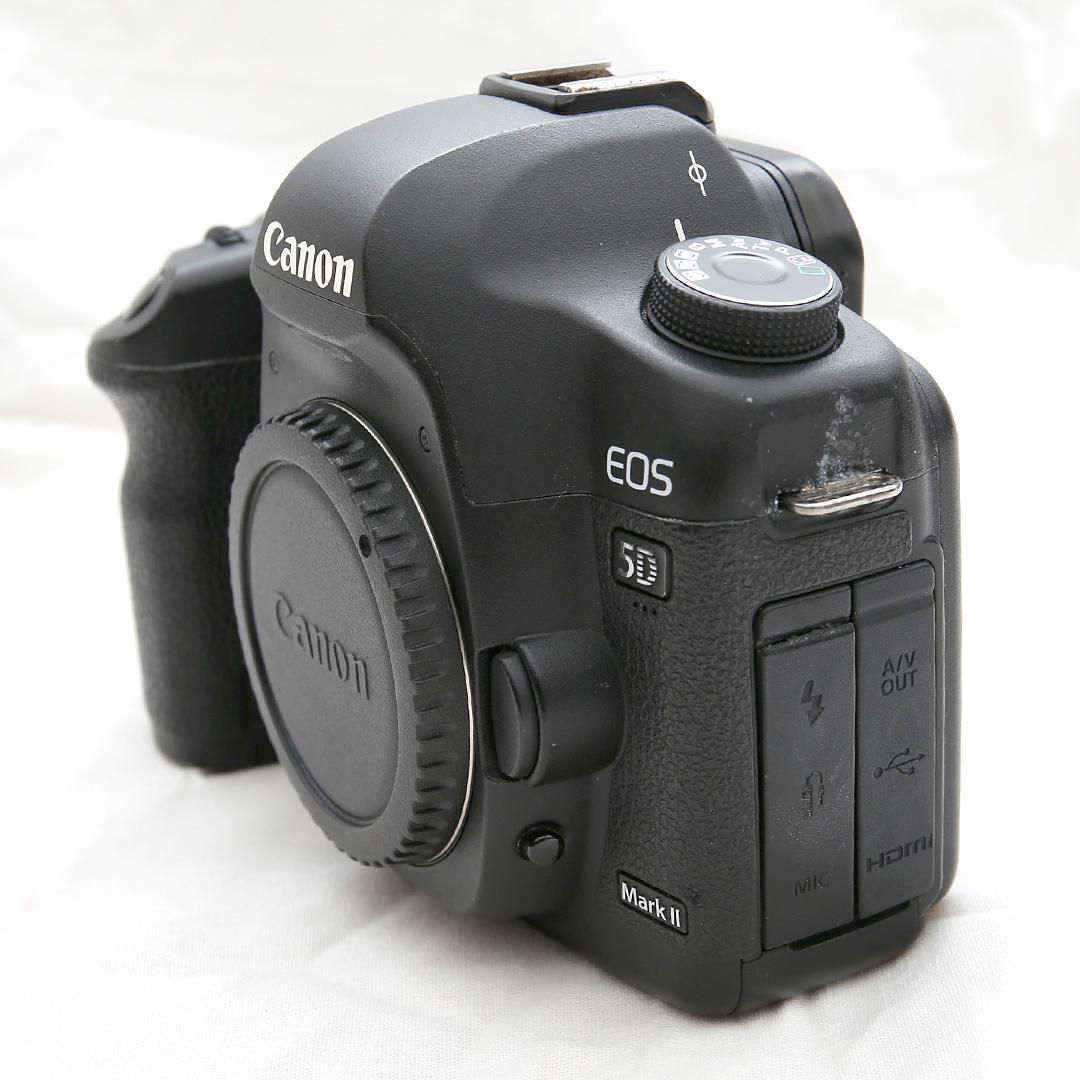 Canon EOS 5D Mark II ボディ【箱付】Mark2