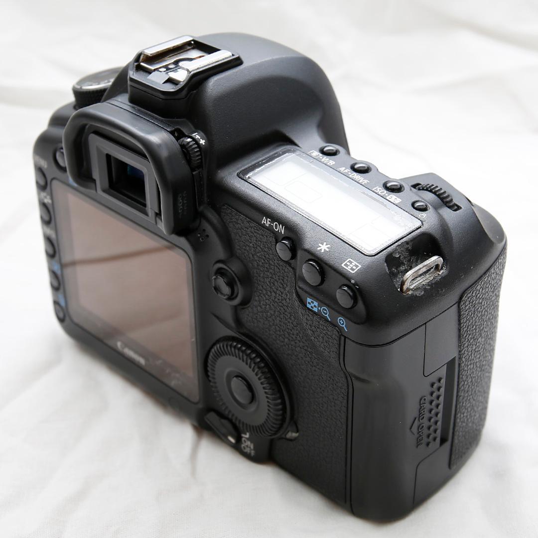 Canon EOS 5D Mark II ボディ【箱付】Mark2