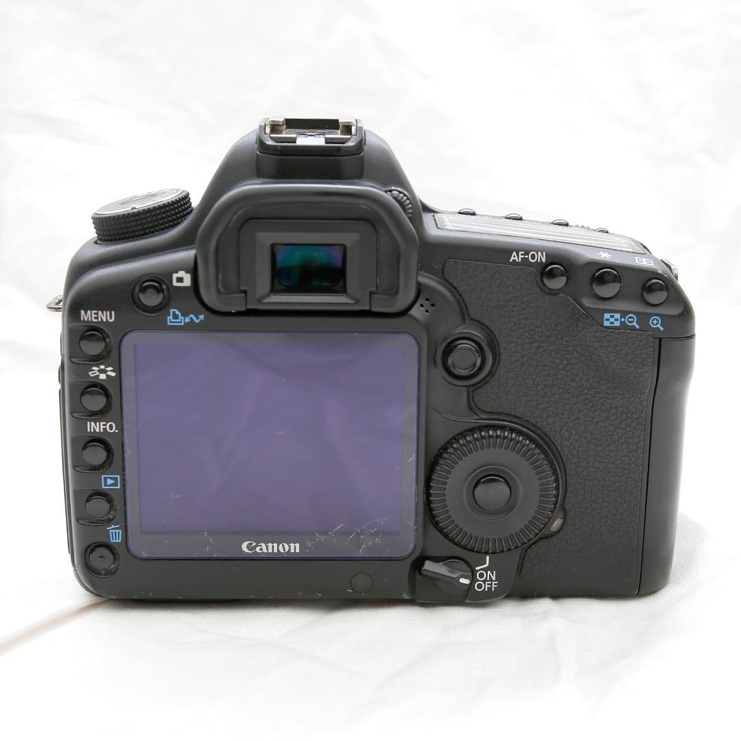 Canon EOS 5D Mark II ボディ【箱付】Mark2