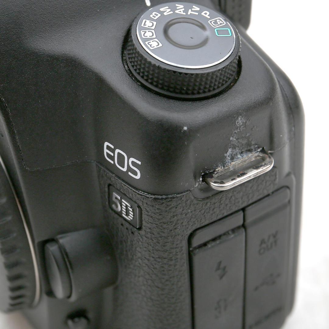 Canon EOS 5D Mark II ボディ【箱付】Mark2