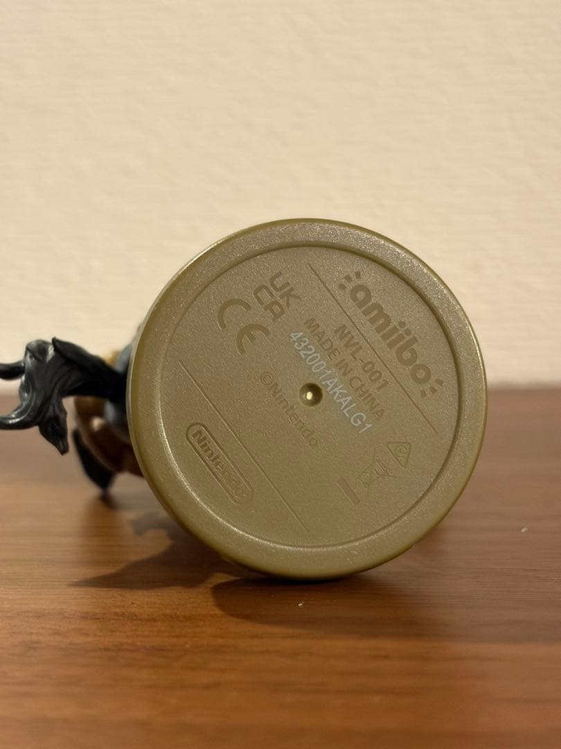 amiiboゼルダの伝説リンク、馬リンク ウルフリンク&ミドナ、ゼルダ4体セット