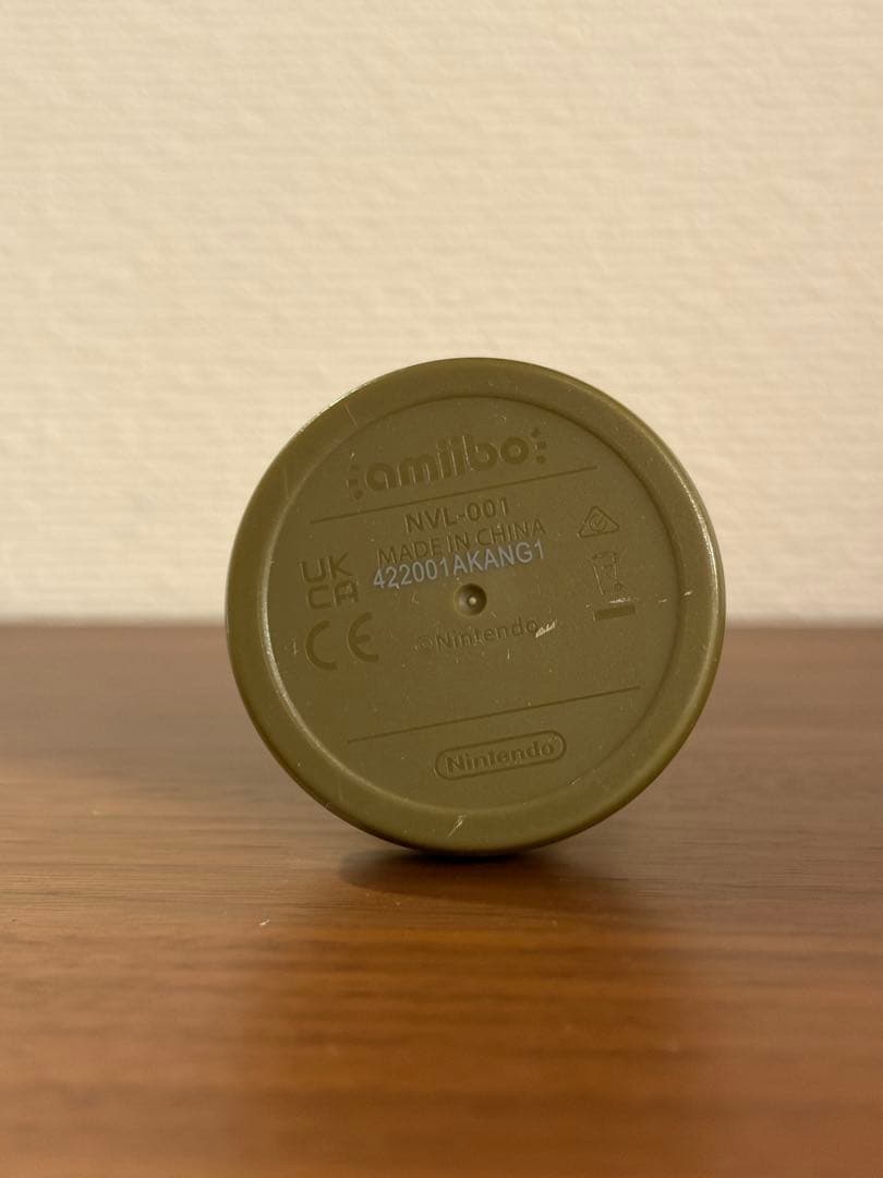 amiiboゼルダの伝説リンク、馬リンク ウルフリンク&ミドナ、ゼルダ4体セット