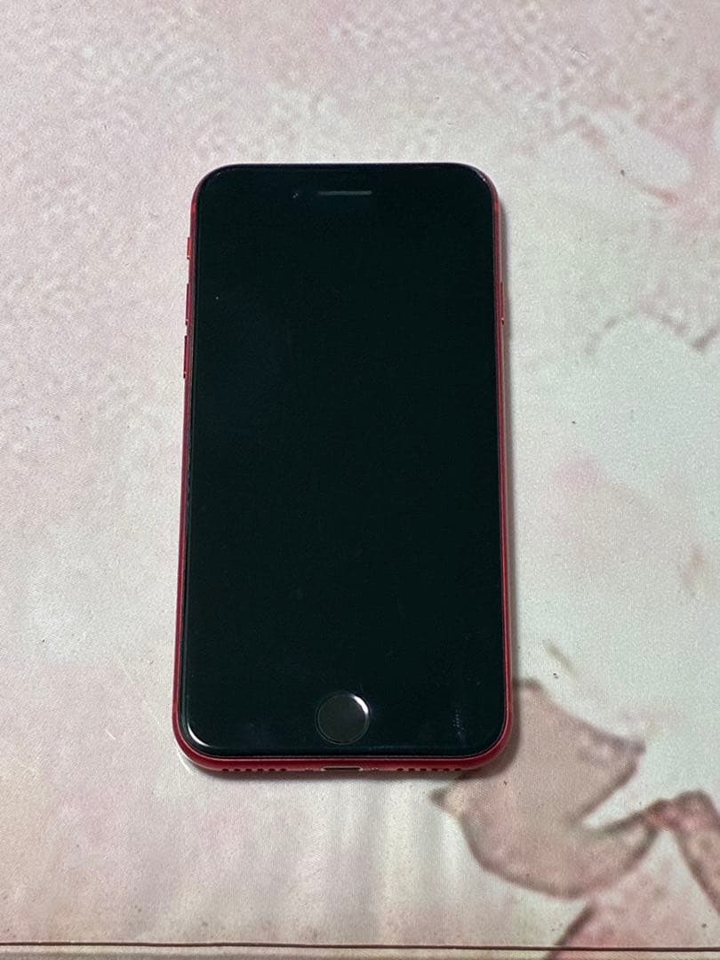 値下げします！！【中古】iPhone SE 第二世代 64GB 本体のみ