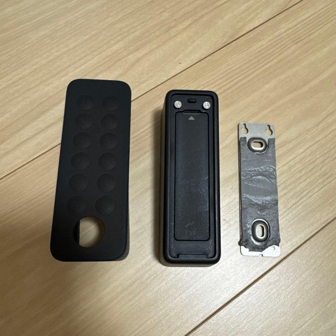 SwitchBot スマートロック pro 指紋認証パッド ＋ バッテリー