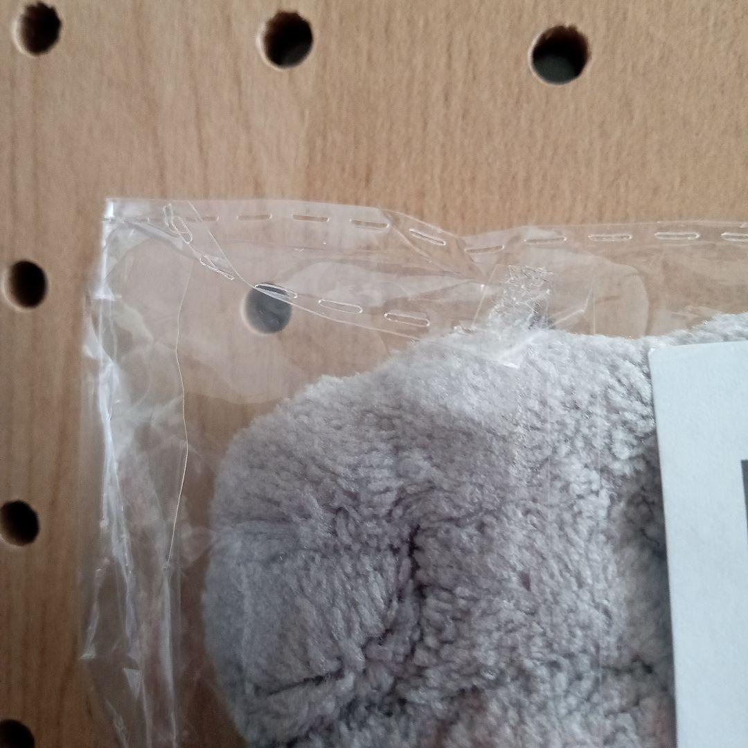 すのチルソフビ 目黒蓮 ヘアバンド