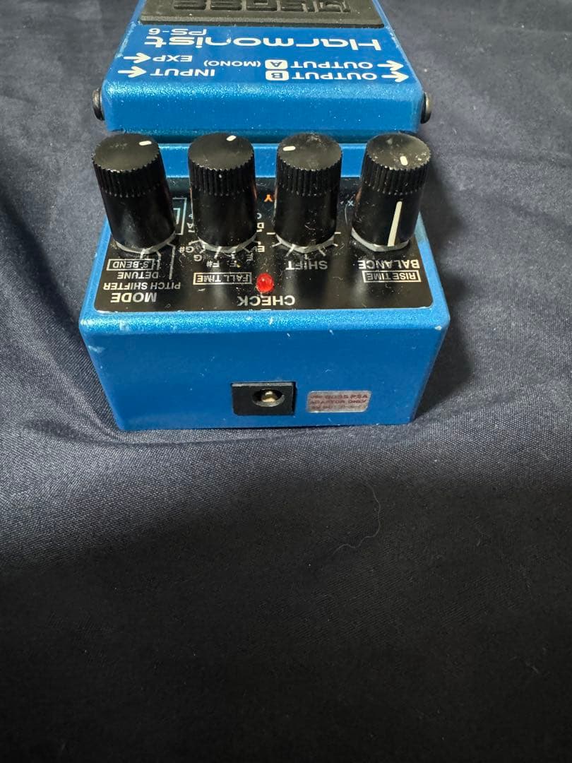 【付属品完備】BOSS/PS-6 Harmonist【最安値】