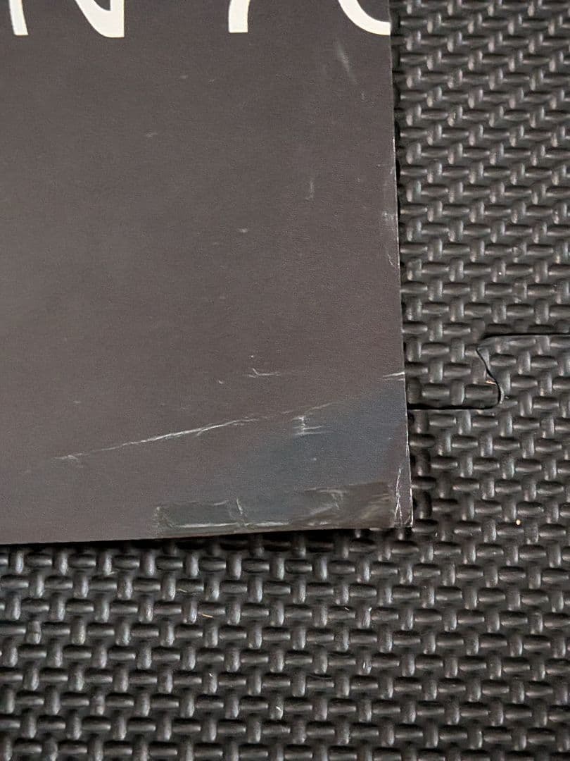 【B2告知ポスター】al.ni.co「TOY$！」非売品