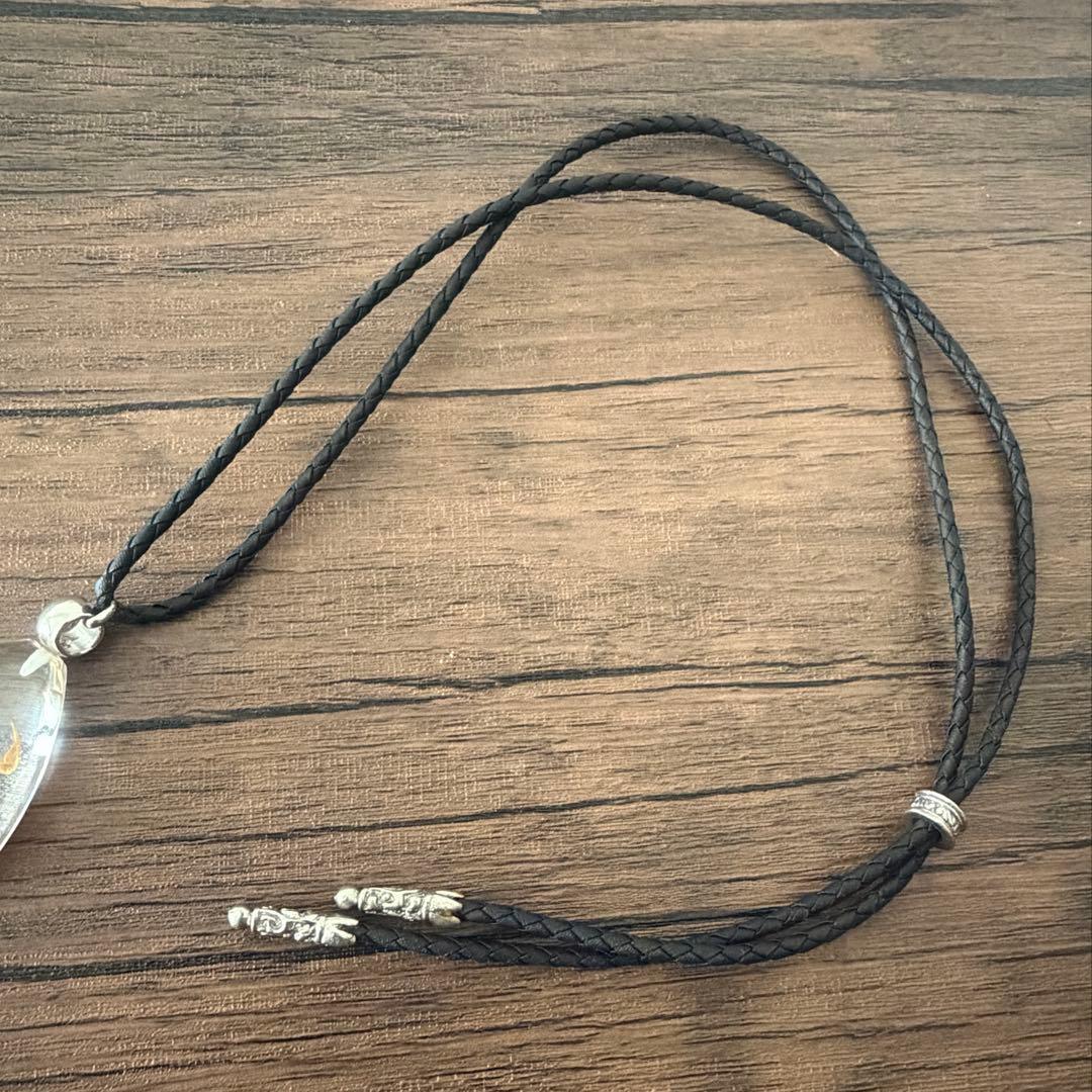 handmade scorpion necklace y2k 00s お兄系