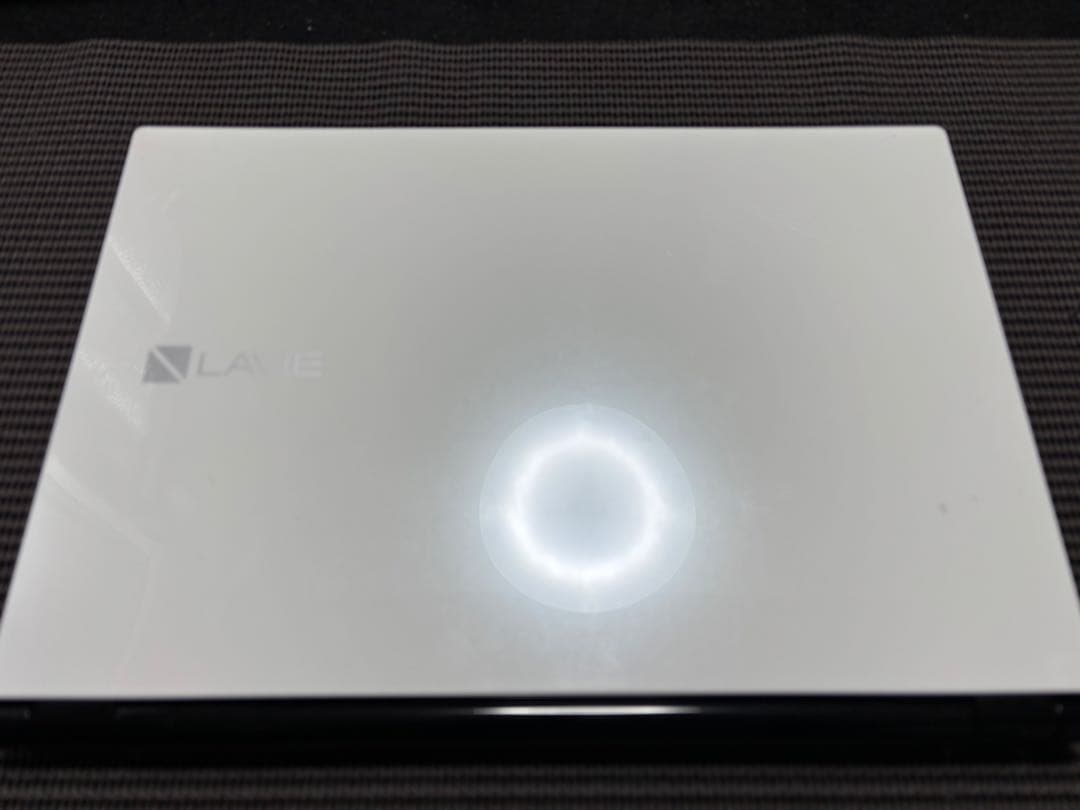 LAVIE PC-NS350CAW-Y 使用3600時間 SSD256GB