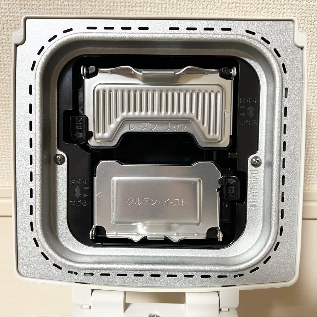 Panasonic SD-RBM1001 ホームベーカリー 2017年製