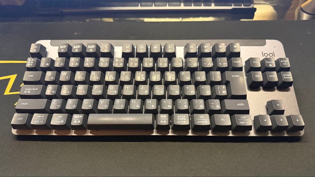 logi メカニカルキーボード 日本語配列（本体のみ）