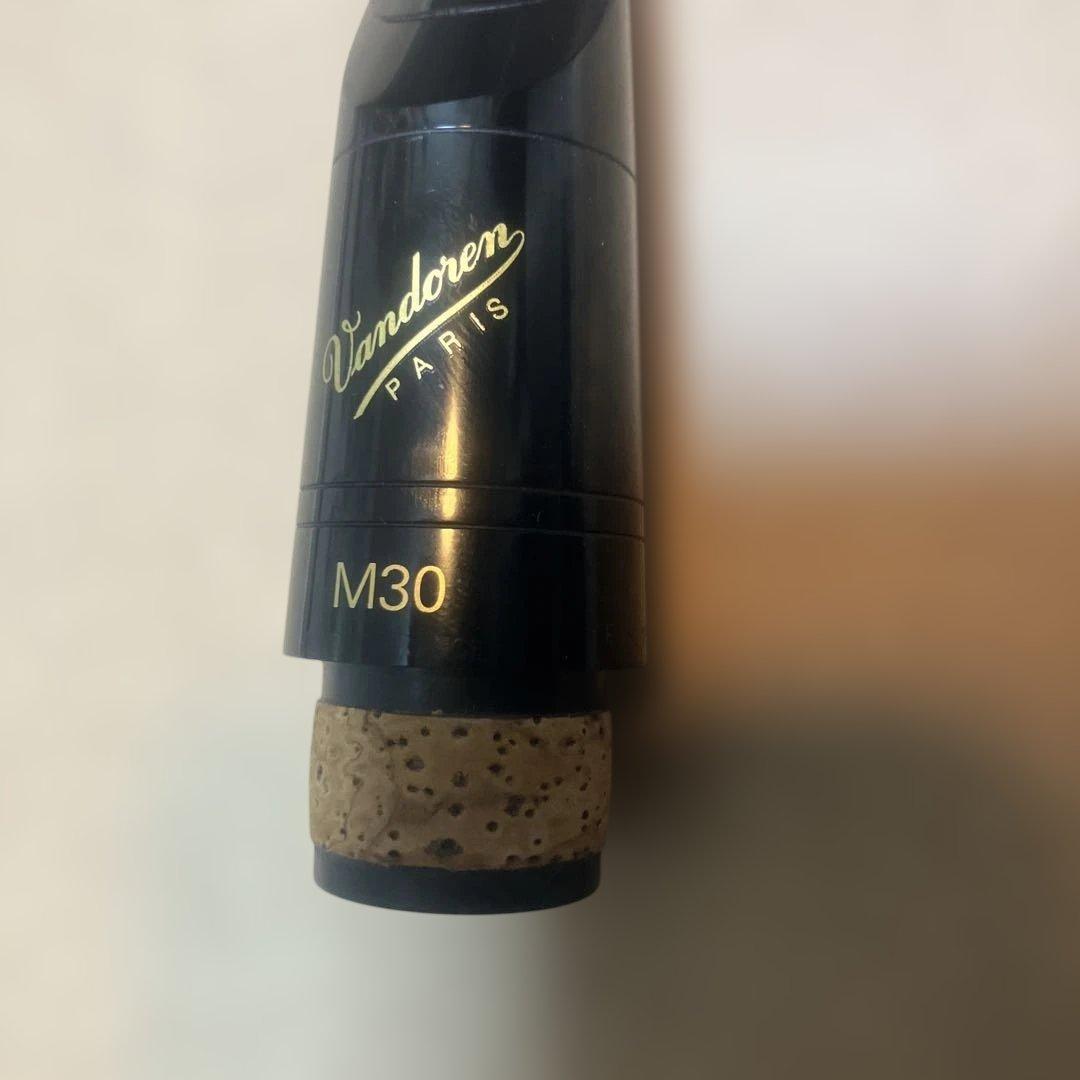 Vandoren M30プロファイル88 クラリネットマウスピース