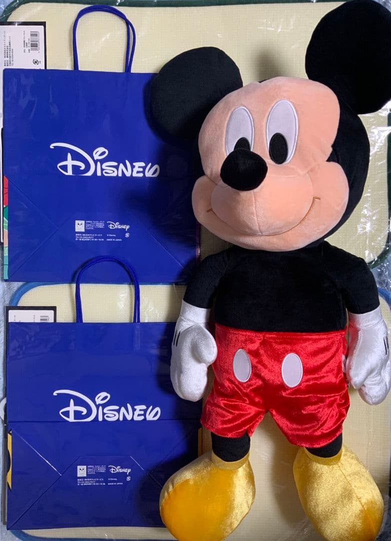 ディズニー　カチューシャ　ぬい　ミッキー　ベイマックス　リメンバーミー　アナ雪