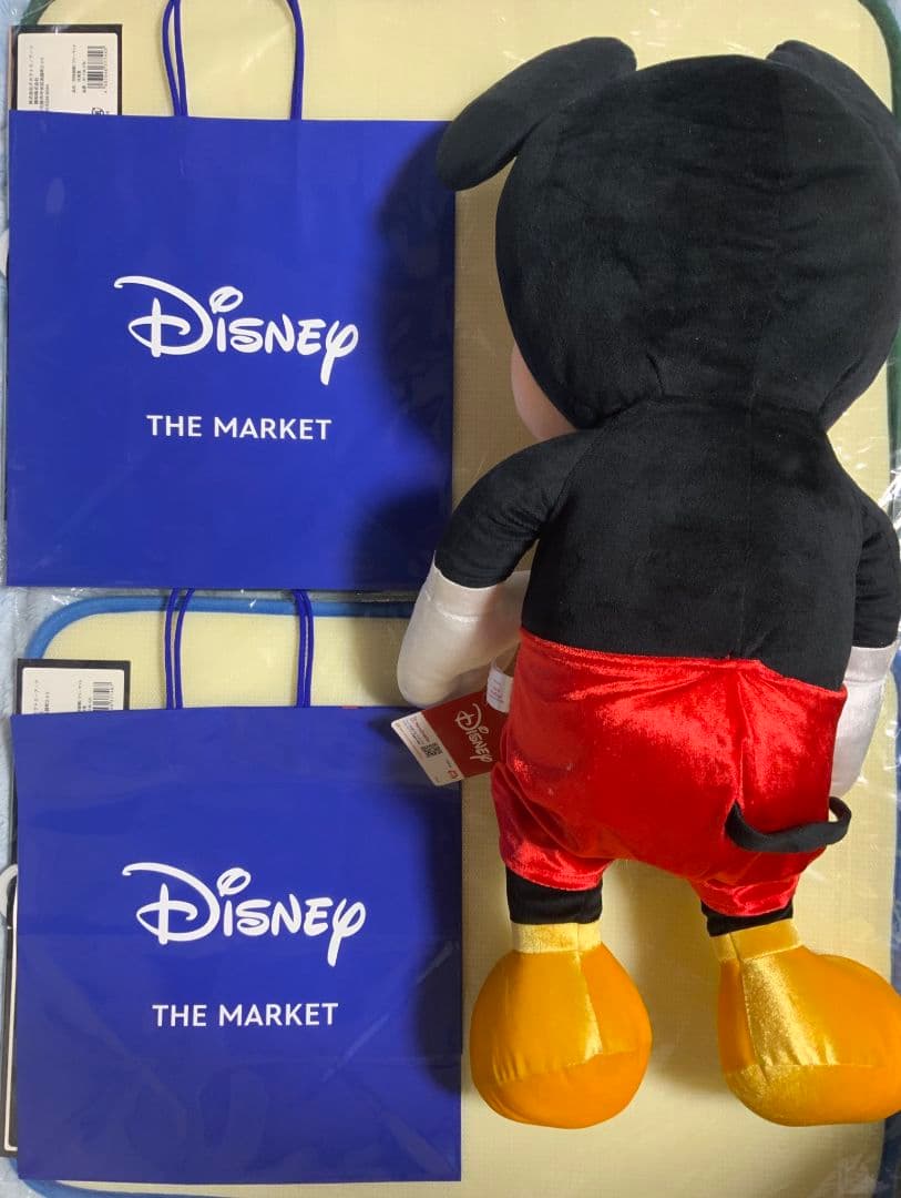 ディズニー　カチューシャ　ぬい　ミッキー　ベイマックス　リメンバーミー　アナ雪