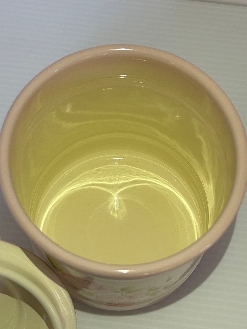 イマン imane ダイアナローズ ビートキャニスター　キャニスター ホーロー