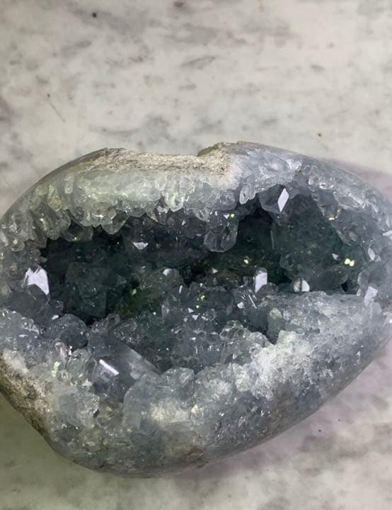 【原石】フローライト|希少なドーム型【浄化】高品質