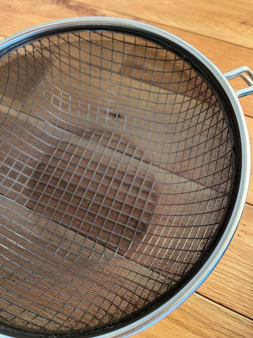 la base/ラバーゼ/IH対応・鉄揚げ鍋セット（22cm）