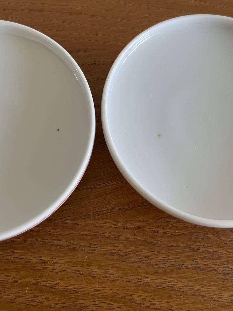 源右衛門窯　茶碗蒸し　小皿　五客