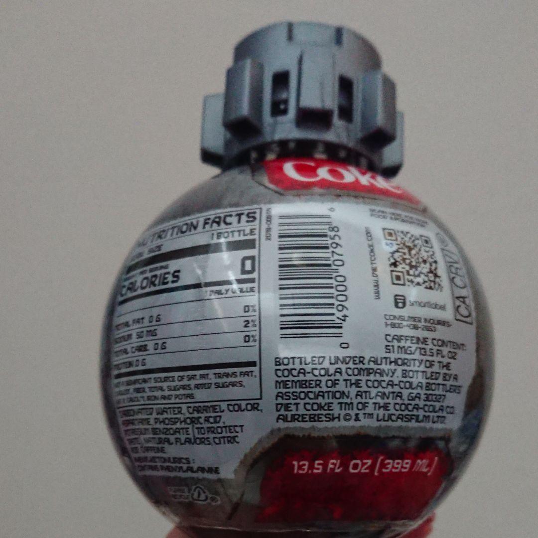 STAR WARS 限定 ボトル