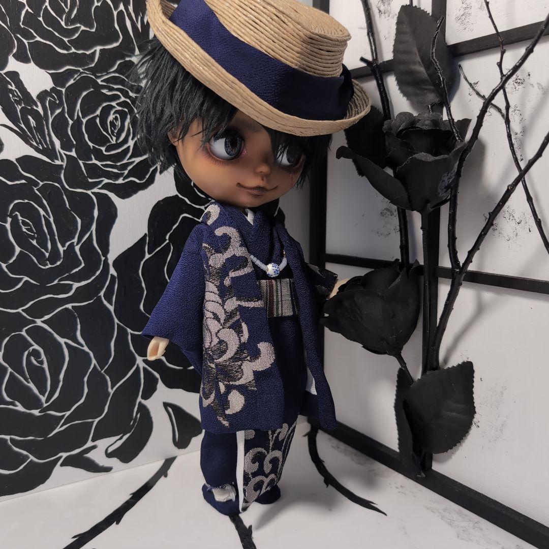 アイシードール　ダンディブルー