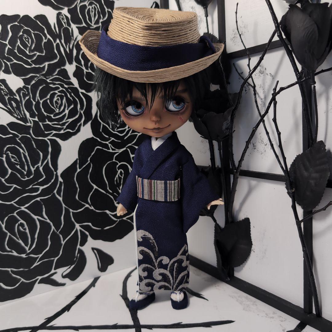 アイシードール　ダンディブルー