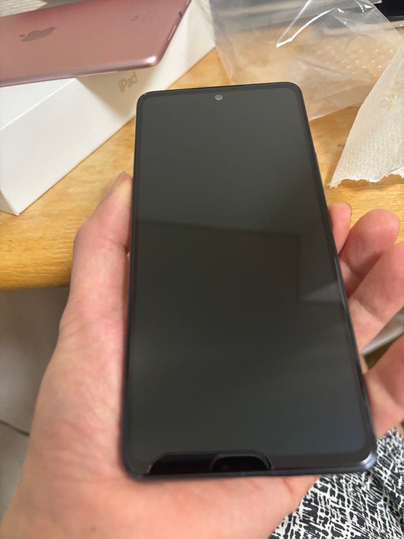 宮*男様 Samsung Galaxy A52 5G 本体 sim フリー