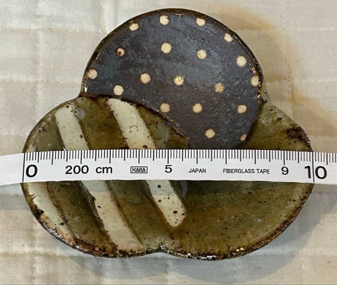 阿部誠さん　高台小鉢セット　笠間