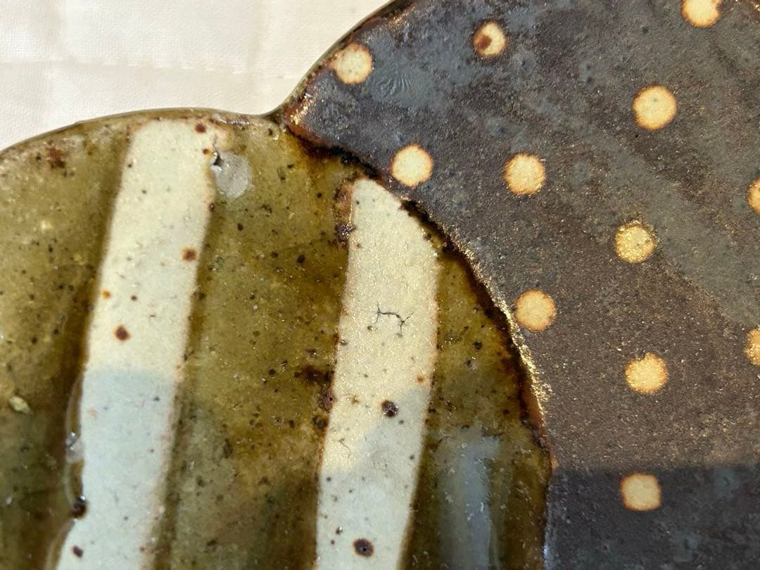 阿部誠さん　高台小鉢セット　笠間