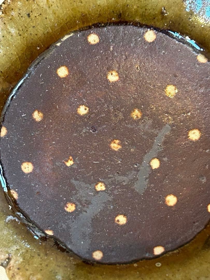 阿部誠さん　高台小鉢セット　笠間