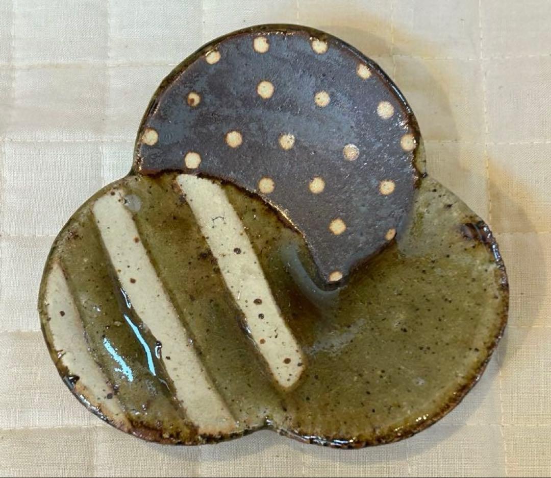 阿部誠さん　高台小鉢セット　笠間