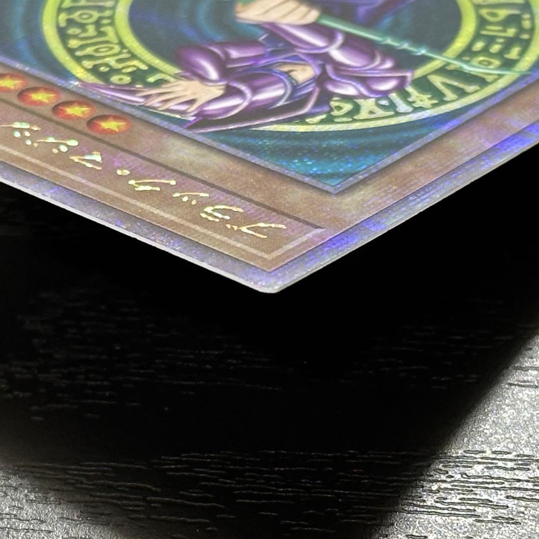 遊戯王 ブラックマジシャン 25th QCCU版 日版